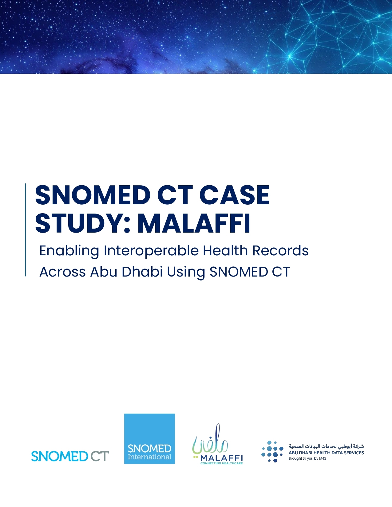Malaffi and SNOMED case study