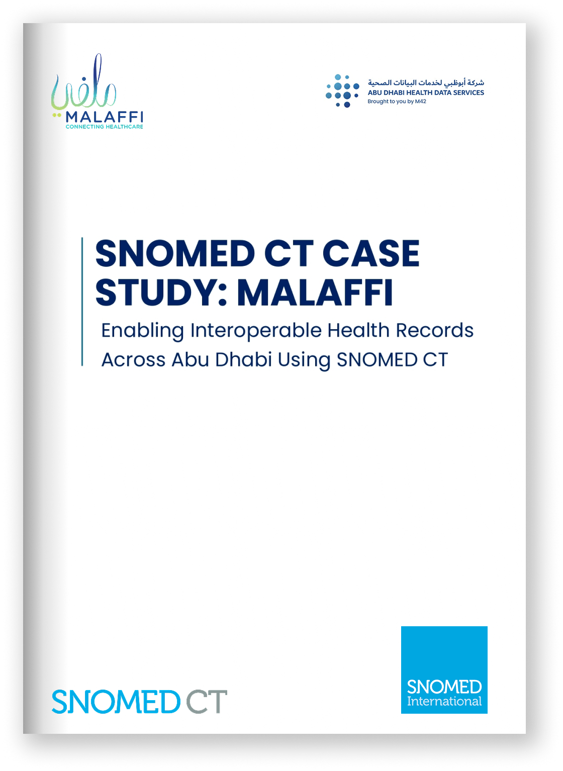 Malaffi and SNOMED case study